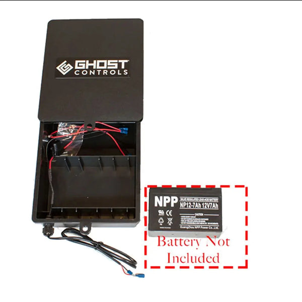 Battery Box (No batteries included) - ABBT-NB