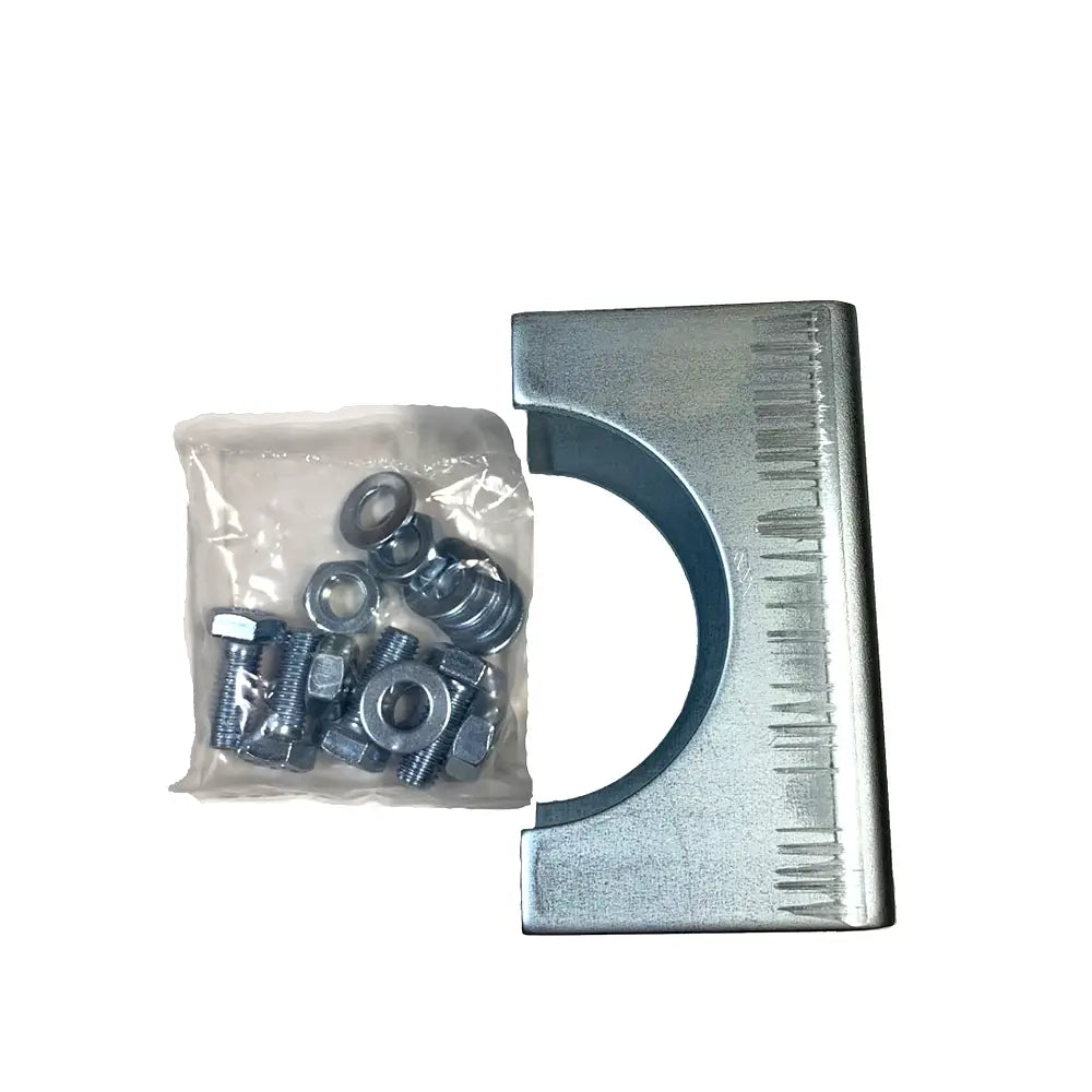 4 Inch Round Post Bracket Adapter - AX4R