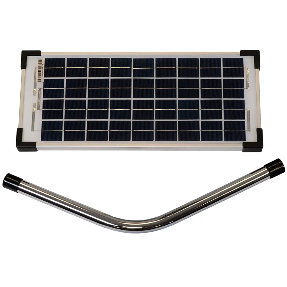 10 Watt Monocrystalline Solar Panel Kit - AXDP