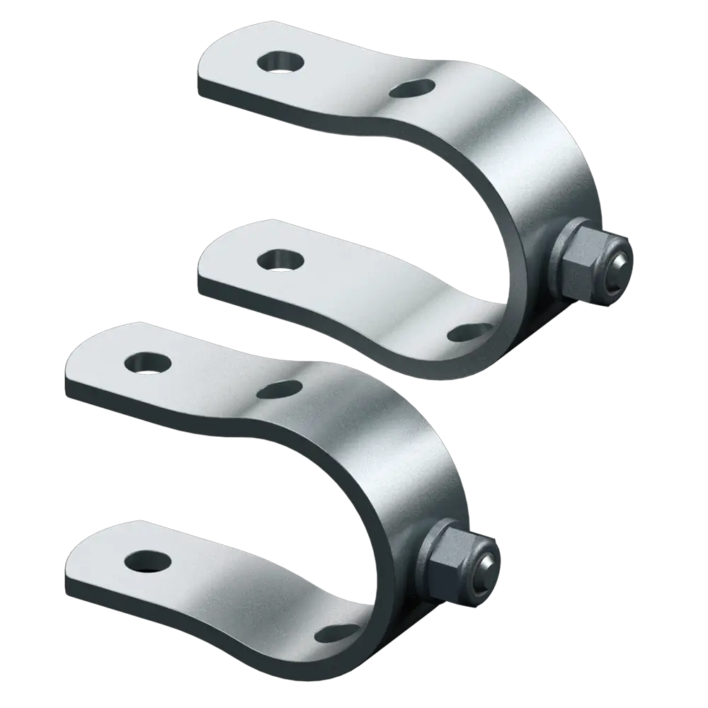 Universal Tube Bracket Kit - AXTB