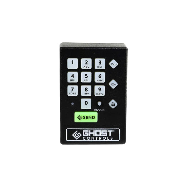 Premium Wireless Keypad - AXWK