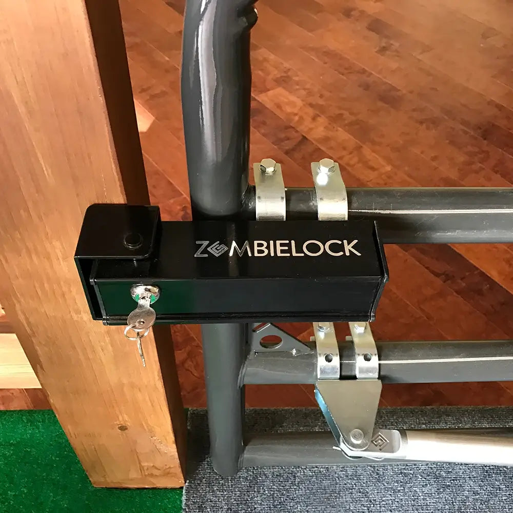 ZombieLock Automatic Gate Latch/Lock - AXZL