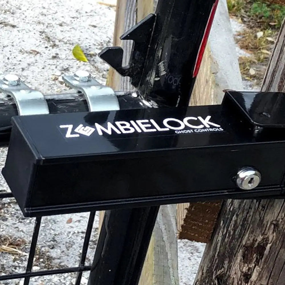 ZombieLock® Locking Clevis Pin Bundle for Dual Gates