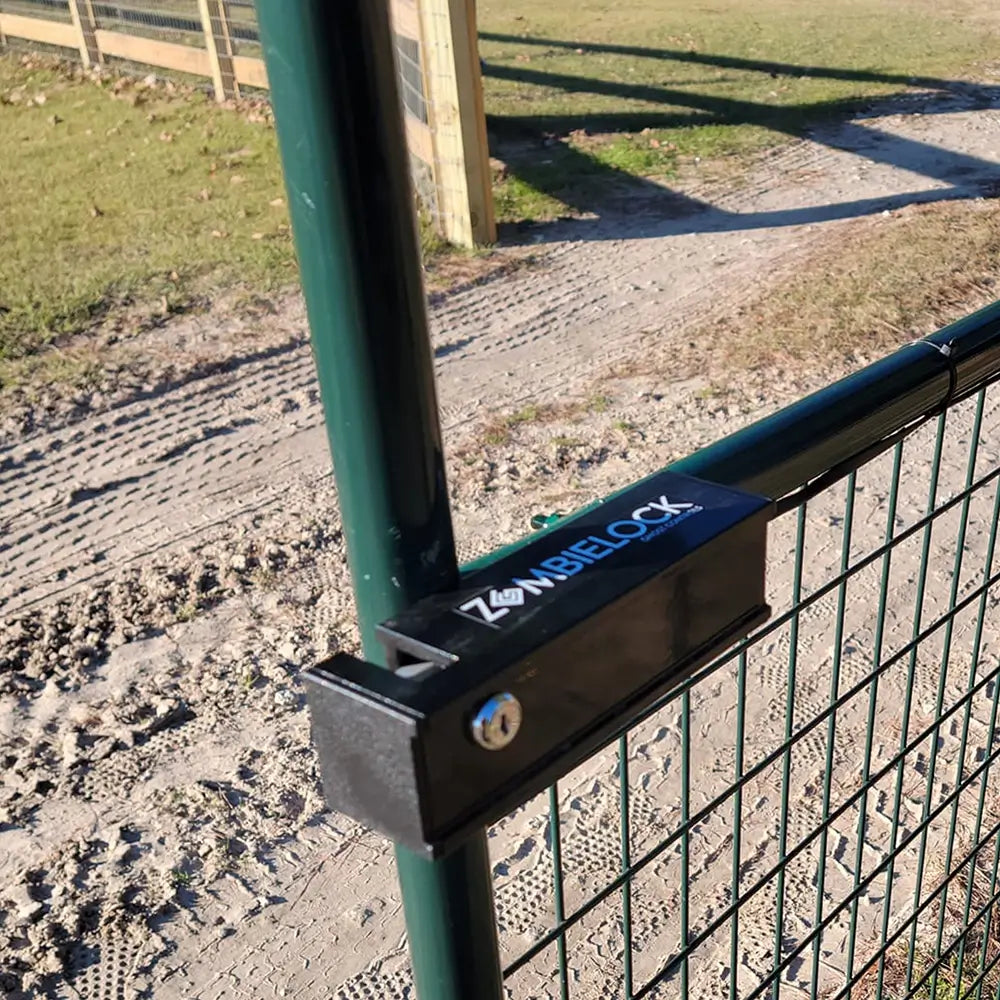 ZombieLock Automatic Gate Latch/Lock - AXZL