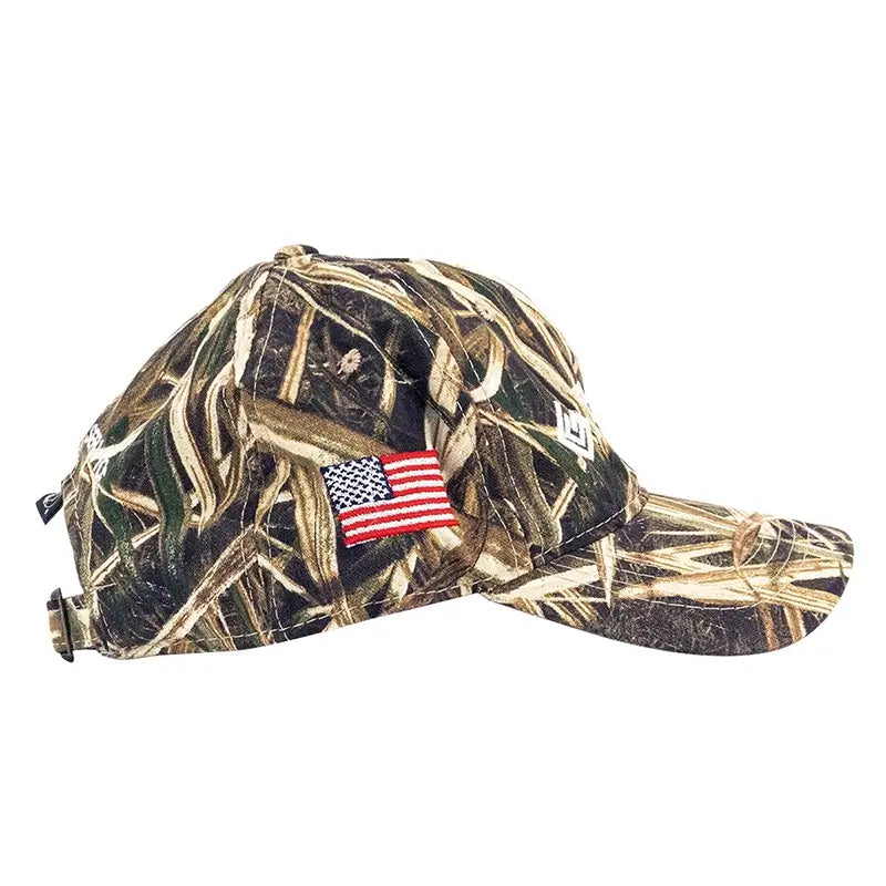 Camo Cap