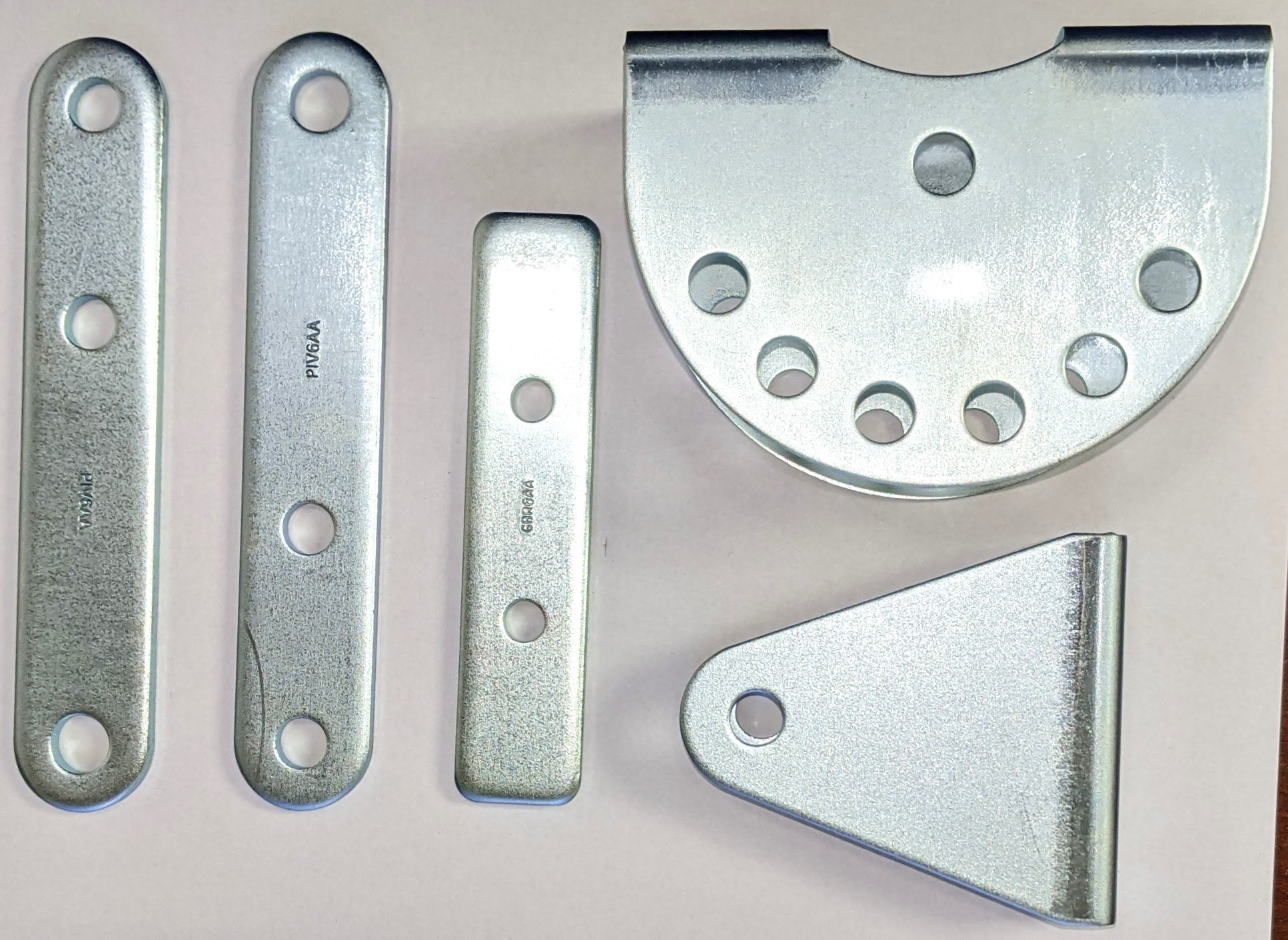 Replacement Bracket Kit for Decorative/Manor/Pro Series Primary Arm - MBK5CA