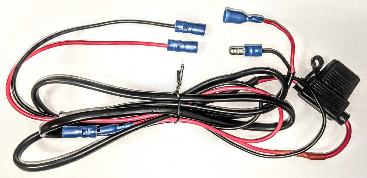 Battery Harness for ABBT Battery Box - BHA5BA