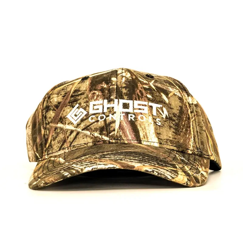 Camo Cap