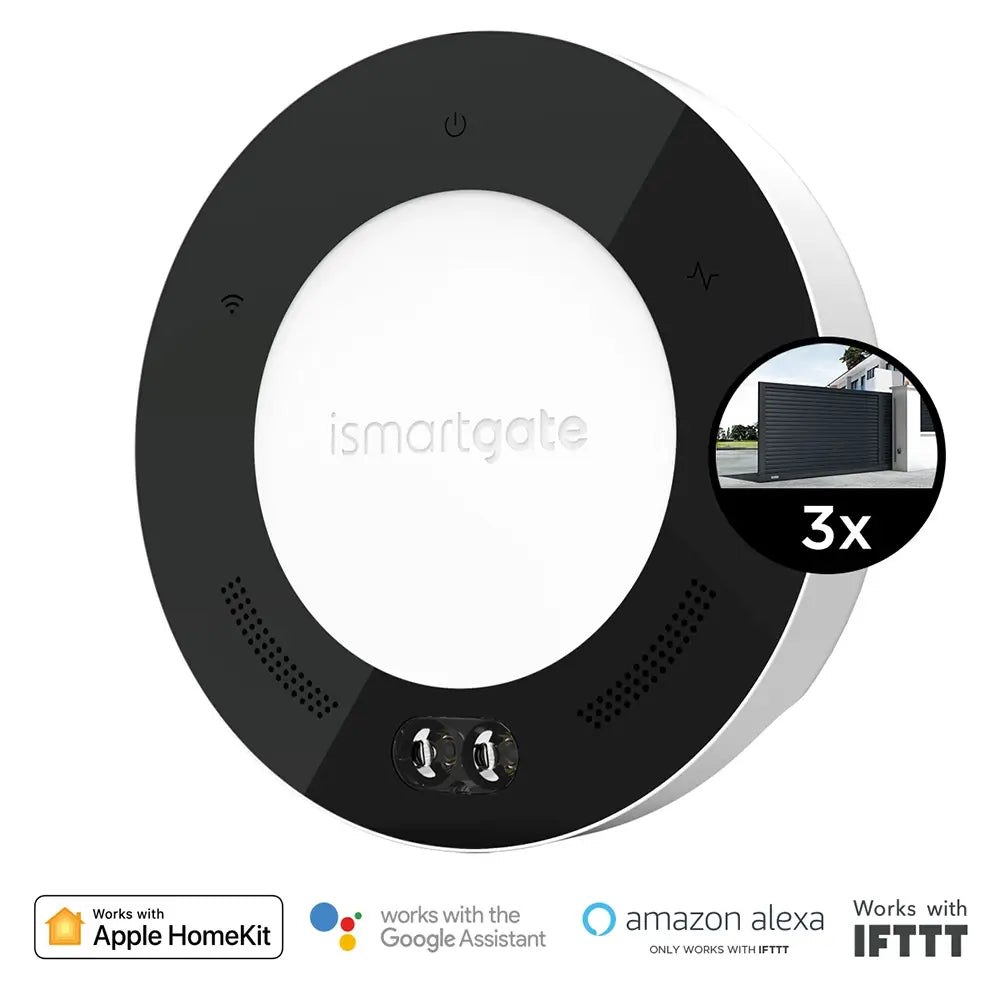 iSmartgate PRO Standard Kit with Wired Gate Sensor - ISGPSWG
