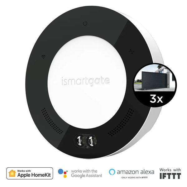 iSmartgate PRO Standard Kit with Wired Gate Sensor - ISGPSWG