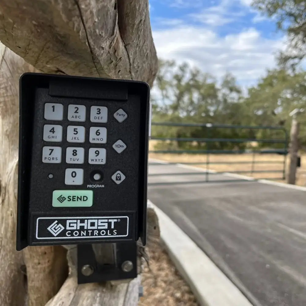 Premium Wireless Keypad - AXWK