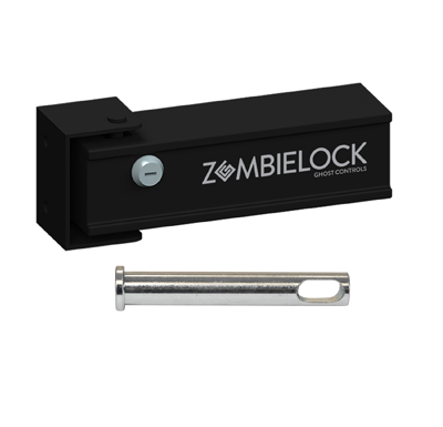 ZombieLock® Locking Clevis Pin Bundle for Single Gates