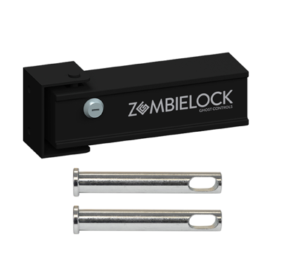 ZombieLock® Locking Clevis Pin Bundle for Dual Gates