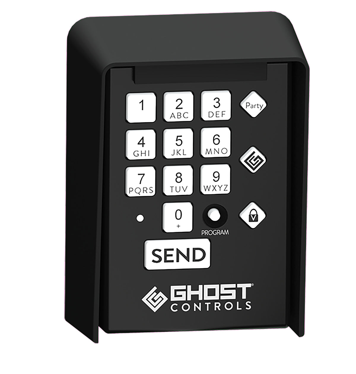 Premium Wireless Keypad - AXWK