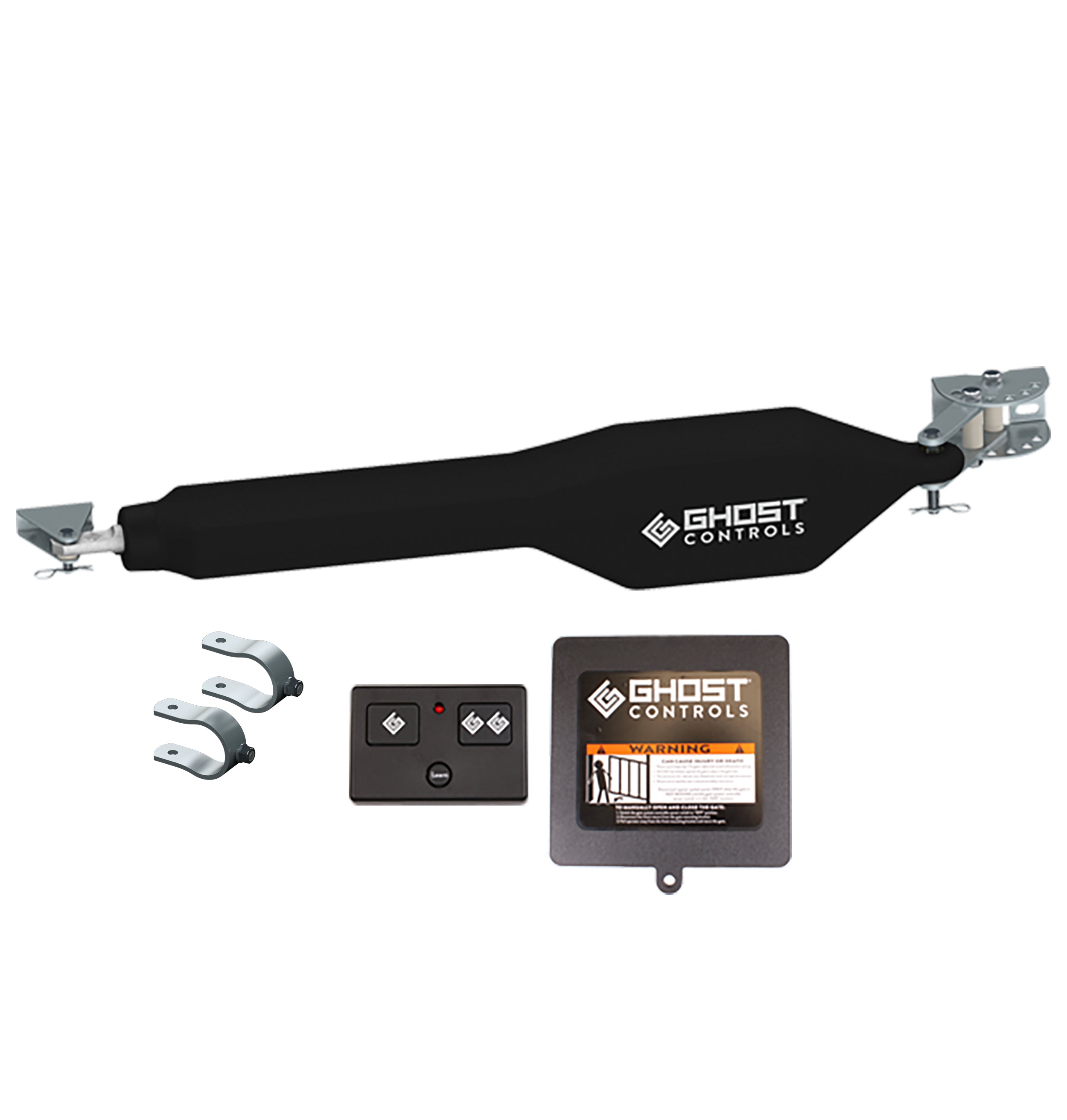 Heavy Duty Single Automatic Gate Opener Kit - TSS1